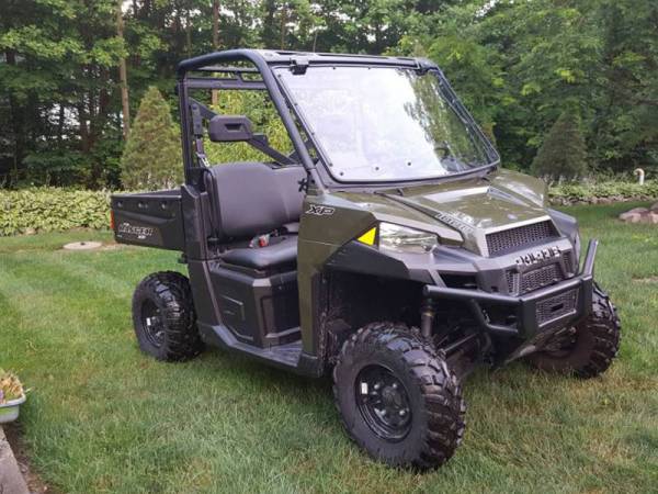 Ranger (Polaris) Accessories