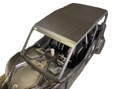Can-Am Maverick Sport Max and Commander MAX Aluminum Roof/Top