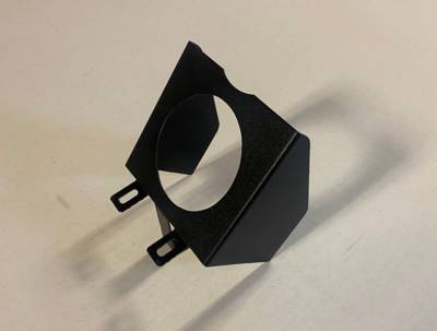 Extreme Metal Products, LLC - Can-Am X3 Stereo Plate for 3" Stereo or Gage