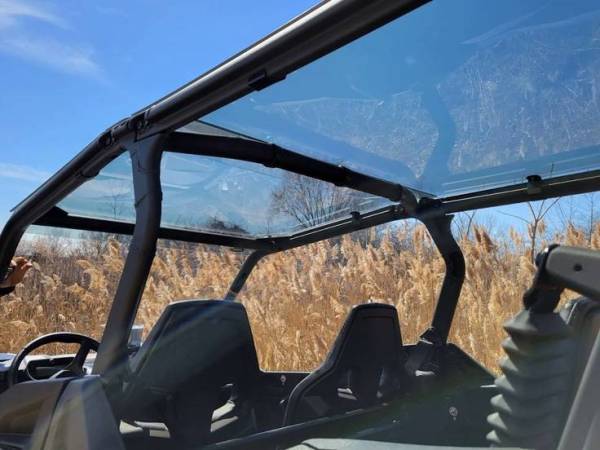 Can-Am Maverick Tinted Polycarbonate Sport Max and Commander MAX Roof/Top