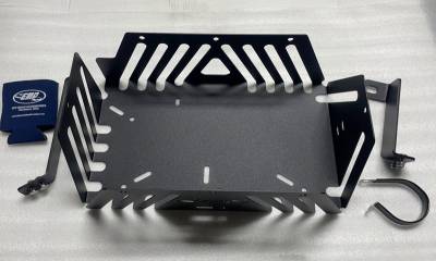 Extreme Metal Products, LLC - Can-Am X3 Chainsaw Basket/Rack