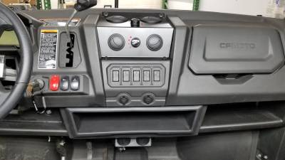 House Brand - CFMoto UForce 1000 Heater (2019-2023) - Image 1