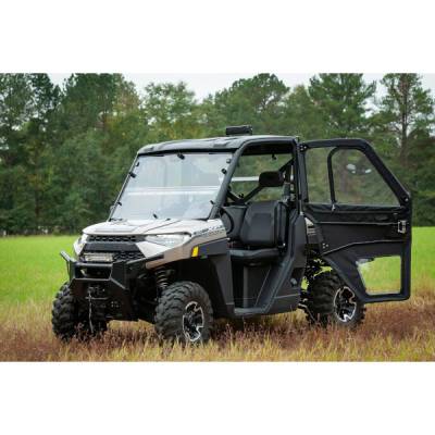 House Brand - Polaris Full Size Pro-Fit Ranger XP 1000 (with new body style), Framed Door Kit - Image 1