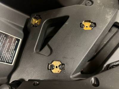 【 大感謝セール】 Inserts Cargo CFMOTO (set 4) of その他