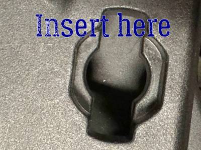 CFMOTO Cargo Inserts (set of 4)