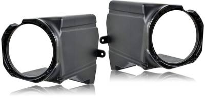 House Brand - RZR PRO-XP and Turbo R Front Speaker Pods (Under Dash) - Image 1