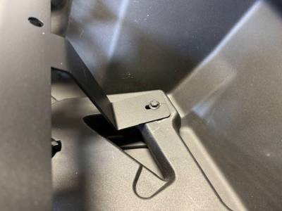 CFMOTO Z-Force 950 Pack Out Rack – Secure Mount for Milwaukee