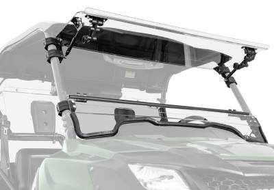 SATV - Honda Pioneer 700 Flip Windshield