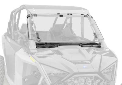 SATV - Polaris RZR PRO XP Flip Windshield