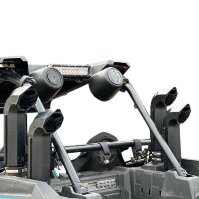 House Brand - Snorkel-Silicone Riser Kit - Polaris RZR 1000 2015-2023