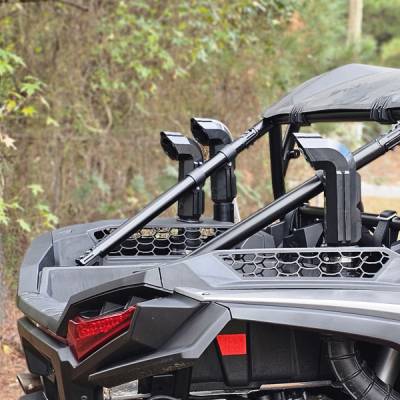 House Brand - Snorkel Silicone Riser Kit - Polaris RZR 1000 XP 2024