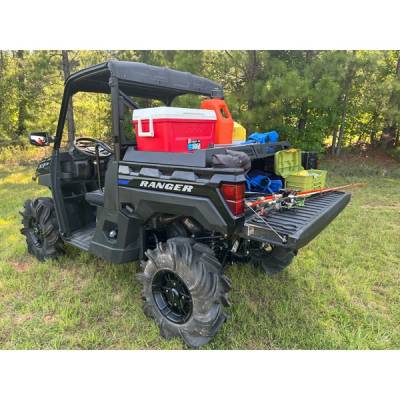 House Brand - Bed Rack Basket- Polaris Ranger and Can-Am Defender Models