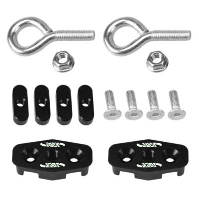 Extreme Metal Products, LLC - Can-Am Cargo Tie Down Things (2 per set)