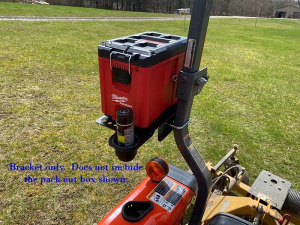 Tractor Pack Out Bracket