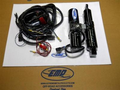 Extreme Metal Products, LLC - Snow Plow Power Angle Package - Image 1