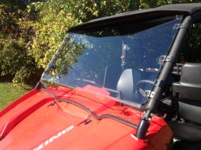 Viking Hard Coat Full Windshield