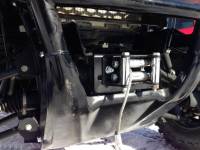 Extreme Metal Products, LLC - Pioneer 700 Winch Mount - Image 1
