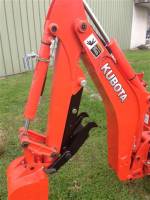 Extreme Metal Products, LLC - Kubota BX25D and BX23S Tractor Mechanical Backhoe Thumb - Image 4