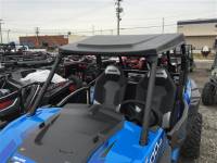Extreme Metal Products, LLC - "Cooter Brown" RZR Top Fits: XP1K, 2016-21 RZR 1000-S and 2015-21 RZR 900 - Image 3
