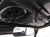 Extreme Metal Products, LLC - "Cooter Brown" RZR Top and Stereo Combo Fits: XP1K, 2016-18 RZR 1000-S and 2015-20 RZR 900 - Image 4