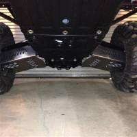 Extreme Metal Products, LLC - RZR-S 900/1000 CV Boot Guards (Front and Rear) - Image 8