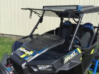Extreme Metal Products, LLC - Flip Up windshield for RZR 2014-2018 XP1K, 2015-20 RZR 900, and 2016-18 RZR 1000-S - Image 7