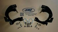 Extreme Metal Products, LLC - RZR 900 Rear Spare Tire Rack - Image 4