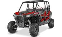 Side by Sides - Polaris - RZR® 900-4
