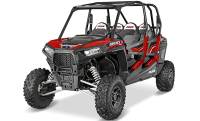 Side by Sides - Polaris - RZR® 900-4