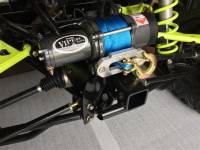 Extreme Metal Products, LLC - Can-Am Maverick XDS (Turbo) and DS Rear Receiver/Winch Mount - Image 3