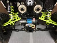 Extreme Metal Products, LLC - Can-Am Maverick XDS (Turbo) and DS Rear Receiver/Winch Mount - Image 5