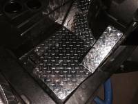 Extreme Metal Products, LLC - RZR 900 Diamond Plate Floor Boards - Image 3