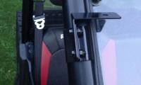 Extreme Metal Products, LLC - Light Bracket for Polaris Ranger PRO-FIT style cage - Image 3