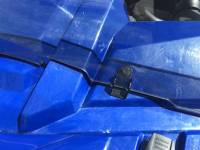 Extreme Metal Products, LLC - Wolverine Half Shield/Wind Deflector (Hard Coated both sides) - Image 2