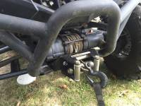 Extreme Metal Products, LLC - Wolverine Winch Mount - Image 2