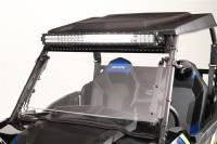 Extreme Metal Products, LLC - Flip Up windshield for RZR 2014-2018 XP1K, 2015-20 RZR 900, and 2016-18 RZR 1000-S - Image 2