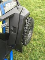 Extreme Metal Products, LLC - RZR Fender Flares for RZR 900-S and RZR 1000-S - Image 6