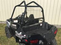 Extreme Metal Products, LLC - Polaris ACE 900 and ACE 570 Cab Back / Dust Stopper (see description for fit more fitment info) - Image 2