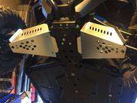 Extreme Metal Products, LLC - Polaris General 1000 CV Boot Guards (Front and Rear) - Image 5