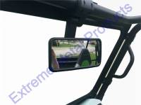 Smack Back Buggy Mirror-Rectangle 8" x 4"