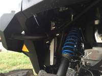 Extreme Metal Products, LLC - Polaris General Front Brush Guard with Winch Mount - Image 9