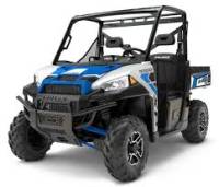 Side by Sides - Polaris - RANGER® XP1000