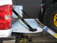 Snowmobile - Extreme Metal Products, LLC - Truck Tailgate Support for UTV's and ATV's
