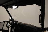 Extreme Metal Products, LLC - Polaris Ranger Windshield & Cab Back Combo (Full Size Rangers with 60" wide Pro-Fit Cage) - Image 4