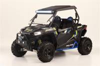 Extreme Metal Products, LLC - RZR XP1K, RZR 1000-S, and RZR 900 Lower Door Panels (Aluminum) - Image 9