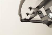 Extreme Metal Products, LLC - Mid-Size/2 Seat Polaris Ranger Flip-up Windshield - Image 8