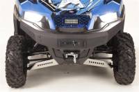 Extreme Metal Products, LLC - Polaris General Front Brush Guard with Winch Mount - Image 3