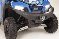 Extreme Metal Products, LLC - Polaris General Front Brush Guard with Winch Mount - Image 6
