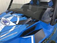 Polaris General Tinted Half Shield