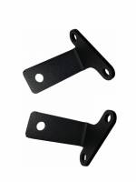 Side by Sides - Can-Am - Extreme Metal Products, LLC - Can-Am Maverick X3 rear Light/Flag mount bracket set